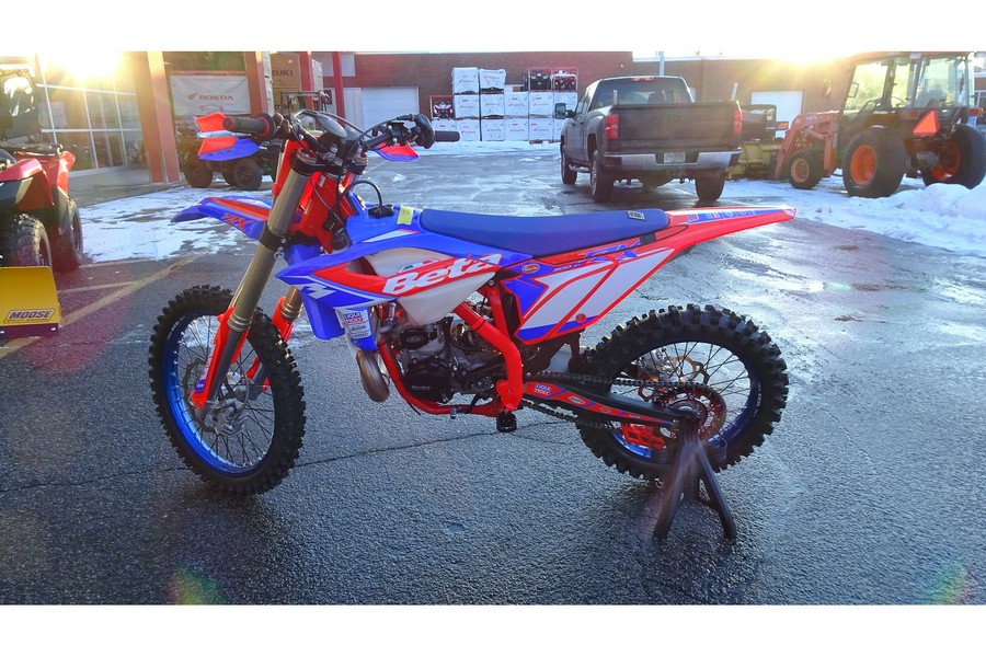 2024 Beta Motorcycles 300 RX