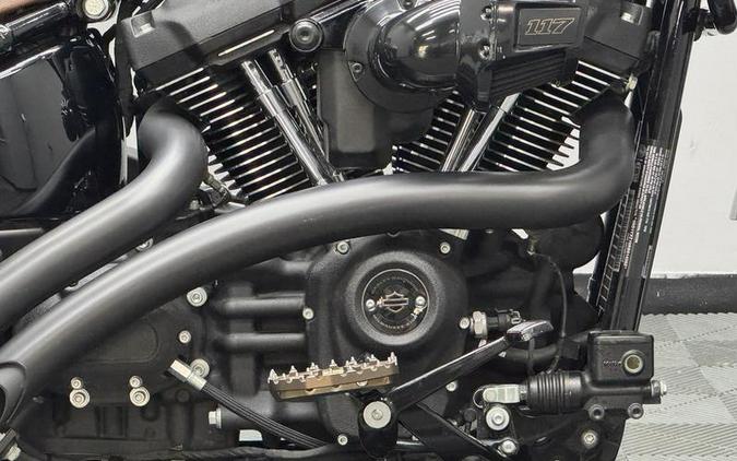 2024 Harley-Davidson® FXLRST - Low Rider® ST