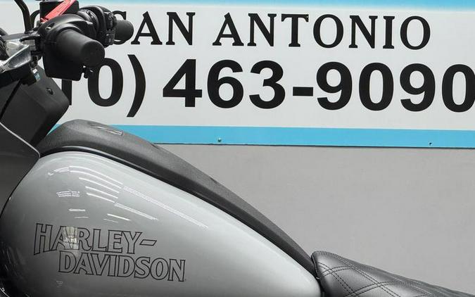 2024 Harley-Davidson® FXLRST - Low Rider® ST