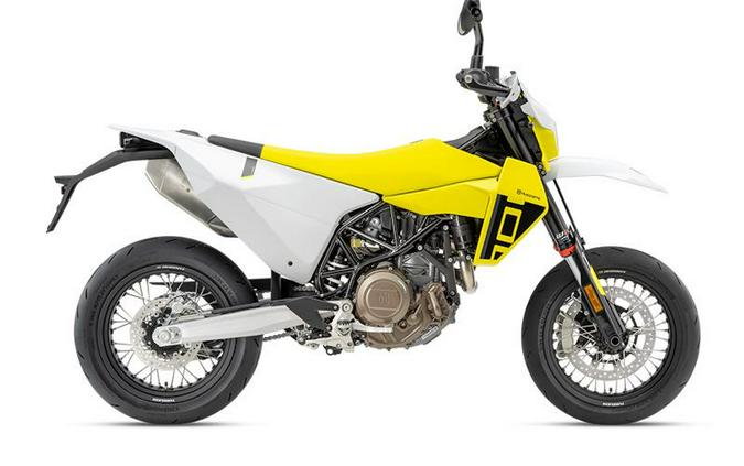 2026 Husqvarna® 701 Supermoto