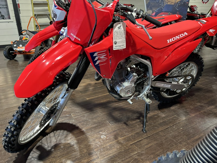 2026 Honda CRF300F