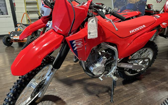 2026 Honda CRF300F