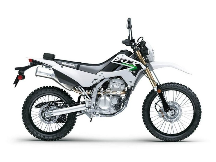 2026 Kawasaki KLX® 300