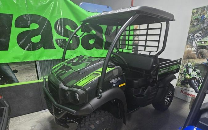 2026 Kawasaki Mule SX 4x4 XC LE