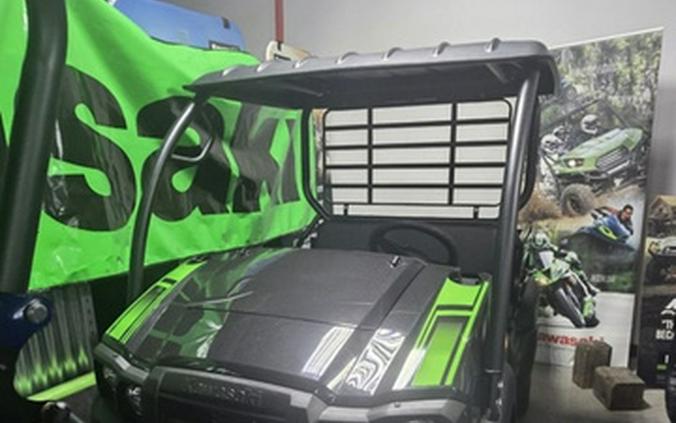 2026 Kawasaki Mule SX 4x4 XC LE
