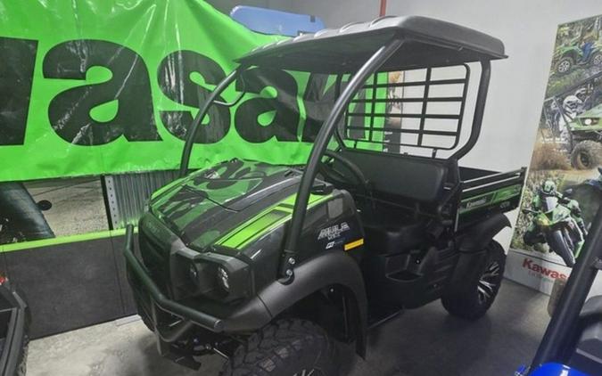 2026 Kawasaki Mule SX 4x4 XC LE