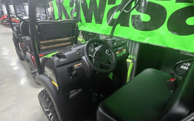 2026 Kawasaki Mule SX 4x4 XC LE