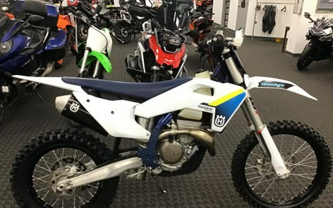 2025 Husqvarna FX 350