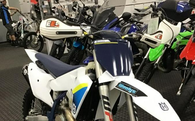 2025 Husqvarna FX 350