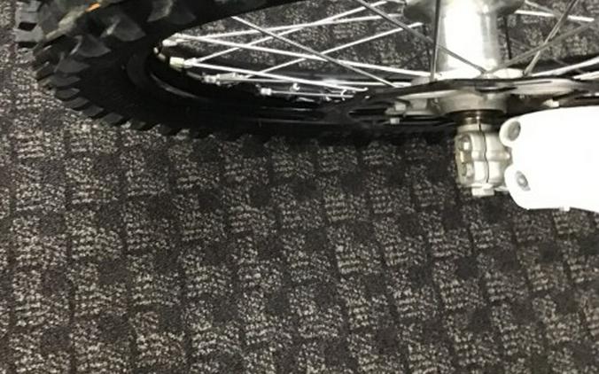 2025 Husqvarna FX 350