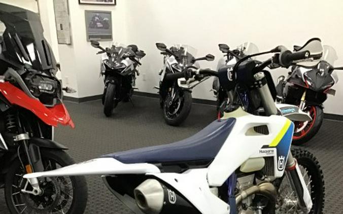 2025 Husqvarna FX 350