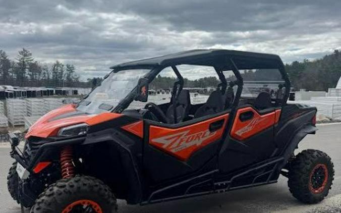 2024 CFMOTO ZForce 950 Sport-4