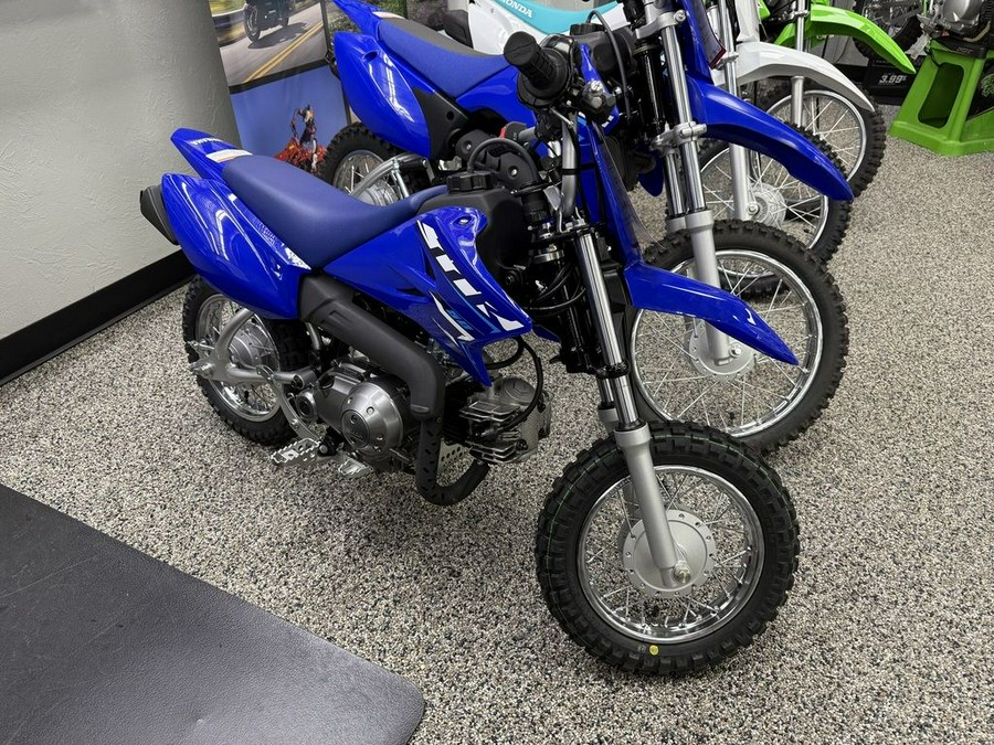 2026 Yamaha TT-R 50E