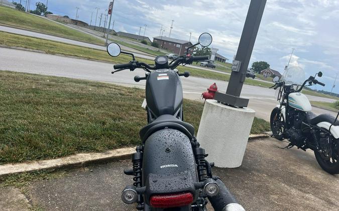 2026 Honda Rebel 300
