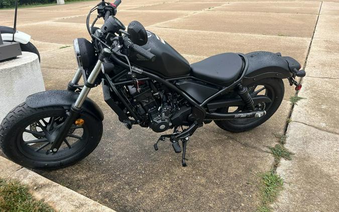 2026 Honda Rebel 300