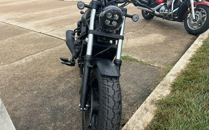 2026 Honda Rebel 300