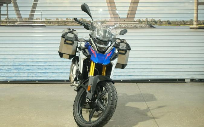 2024 BMW G 310 GS