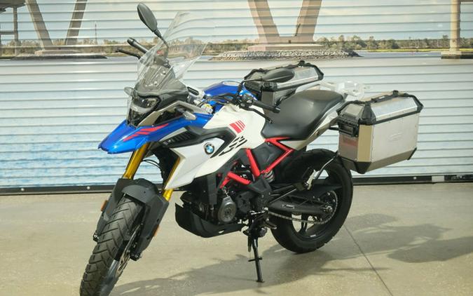 2024 BMW G 310 GS