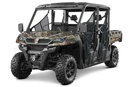 2026 CFMOTO UFORCE 1000 XL