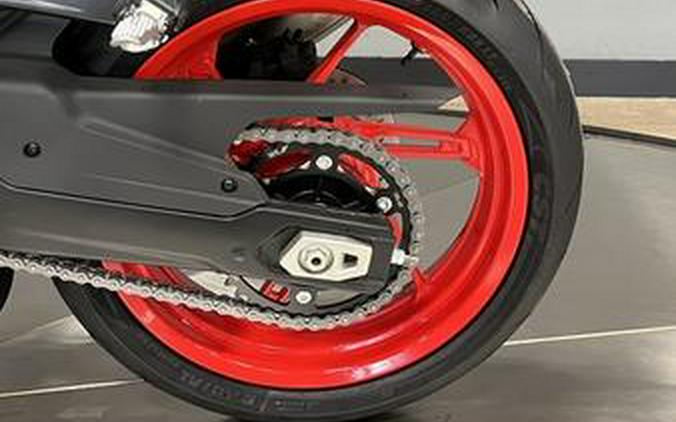 2026 CFMOTO 450SS