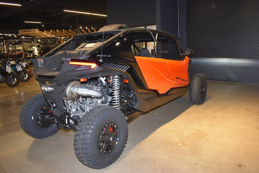 2026 CFMOTO CF1000SZ-L