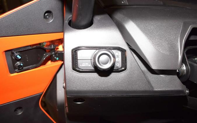 2026 CFMOTO CF1000SZ-L