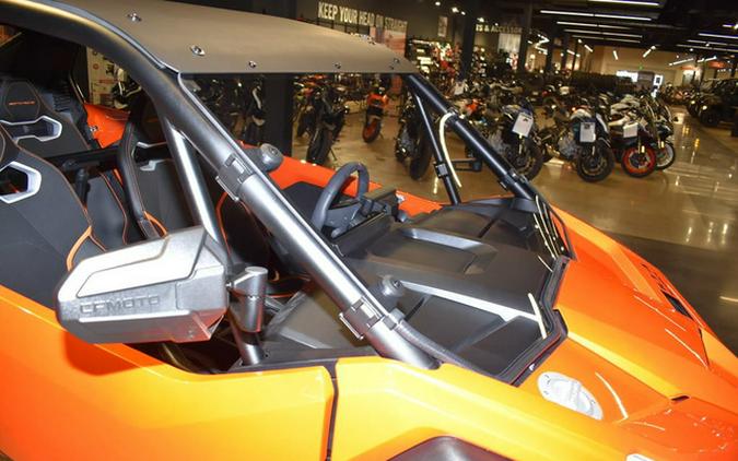 2026 CFMOTO CF1000SZ-L