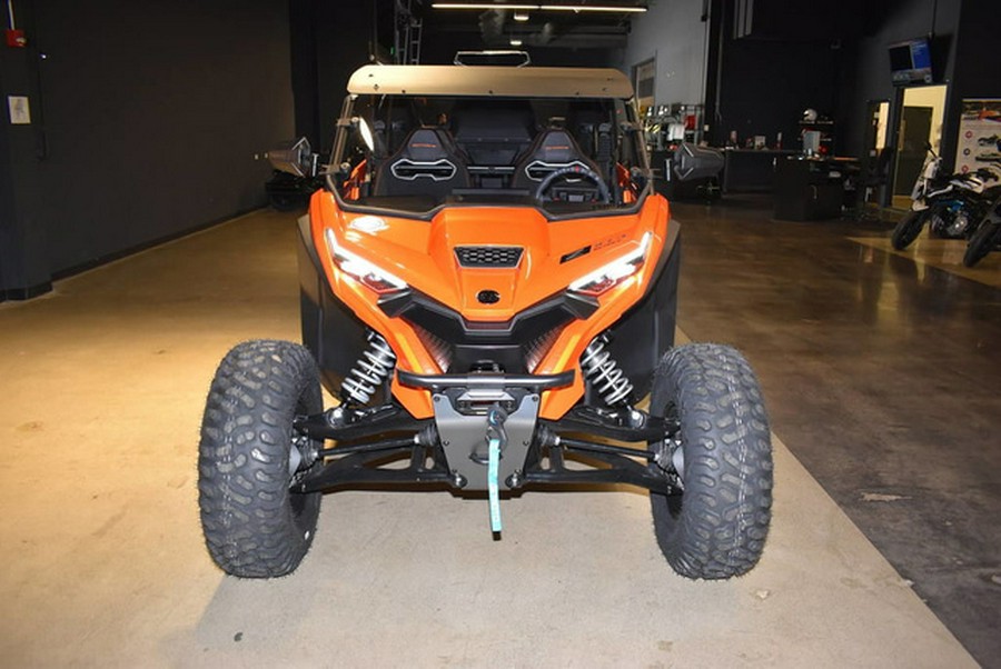 2026 CFMOTO CF1000SZ-L