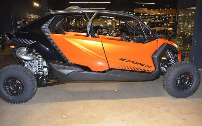 2026 CFMOTO CF1000SZ-L