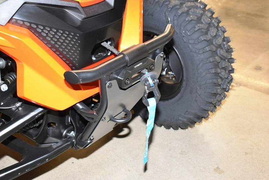 2026 CFMOTO CF1000SZ-L
