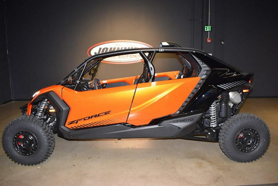 2026 CFMOTO CF1000SZ-L
