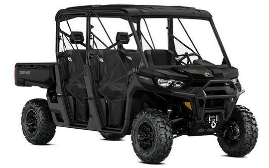 2026 DEFENDER MAX XT HD9 - Can-Am