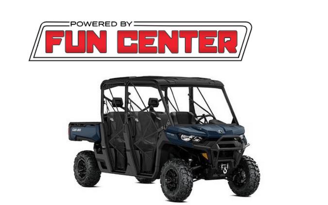 2026 DEFENDER MAX XT HD9 - Can-Am