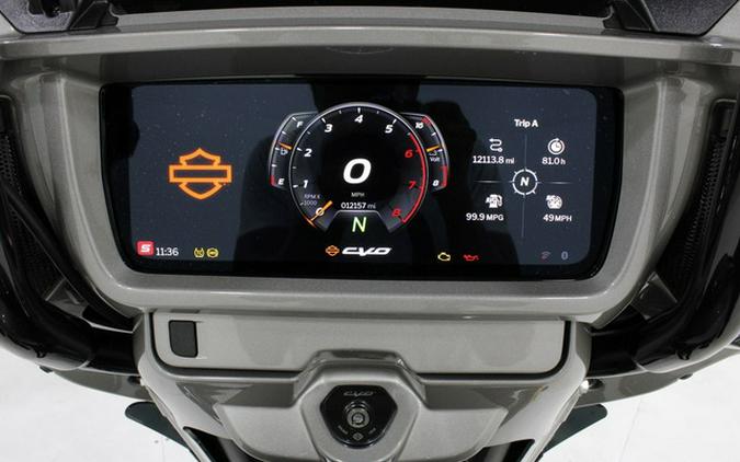 2023 Harley-Davidson Street Glide FLHXSE - CVO