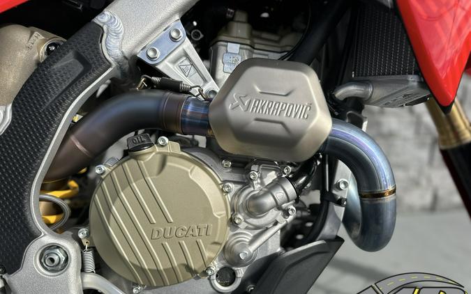 2026 Ducati Desmo450 MX Factory