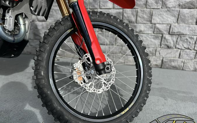 2026 Ducati Desmo450 MX Factory