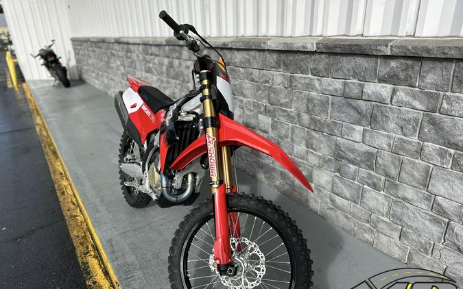2026 Ducati Desmo450 MX Factory