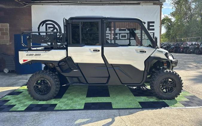 2027 Can-AM DEFENDER XU MAX LTD HD11