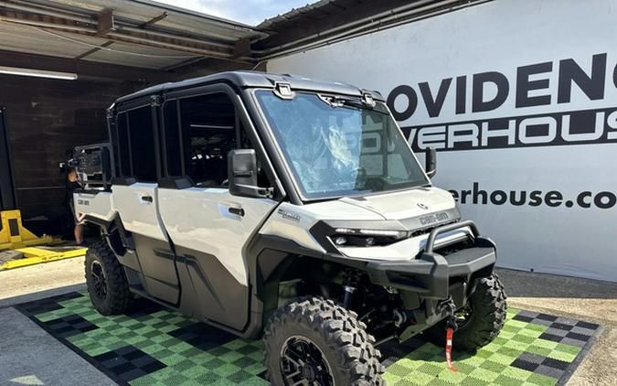 2027 Can-AM DEFENDER XU MAX LTD HD11