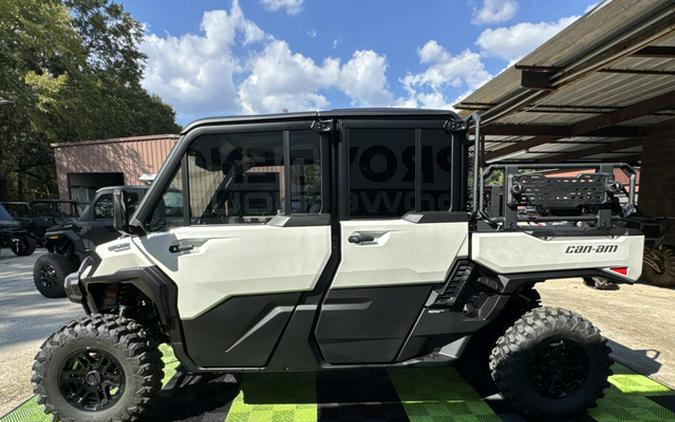 2027 Can-AM DEFENDER XU MAX LTD HD11
