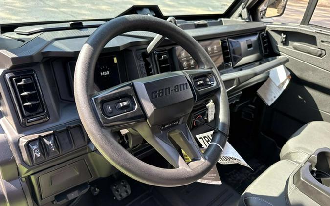 2027 Can-AM DEFENDER XU MAX LTD HD11