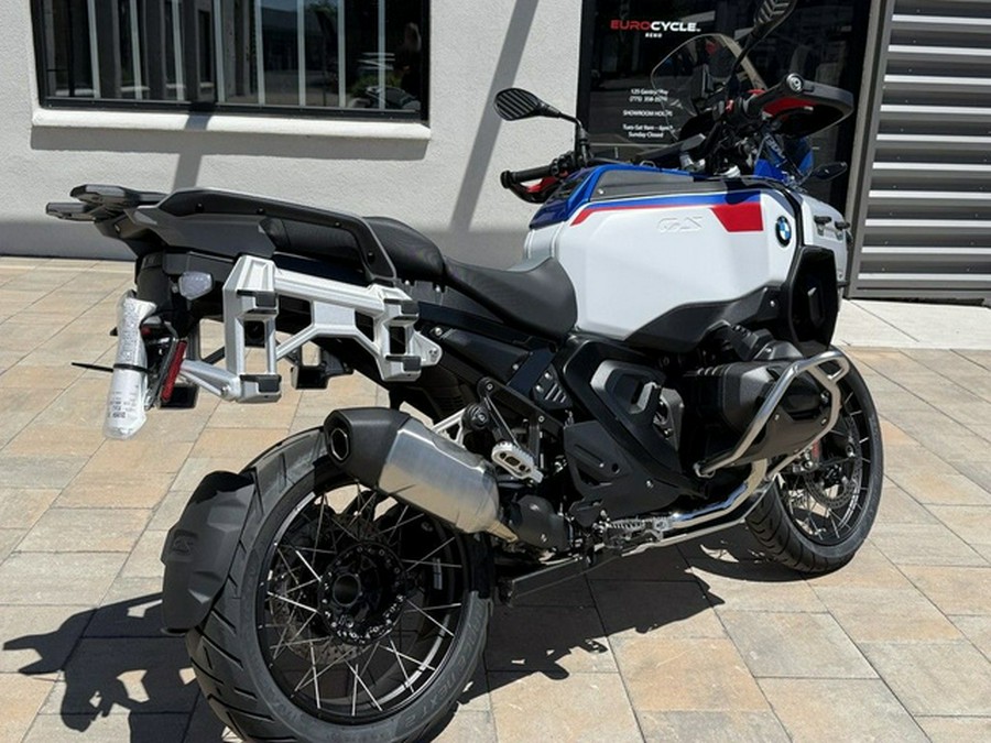 2026 BMW R 1300 GS Adventure GS Trophy