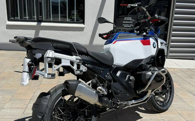 2026 BMW R 1300 GS Adventure GS Trophy