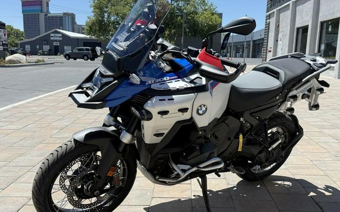 2026 BMW R 1300 GS Adventure GS Trophy