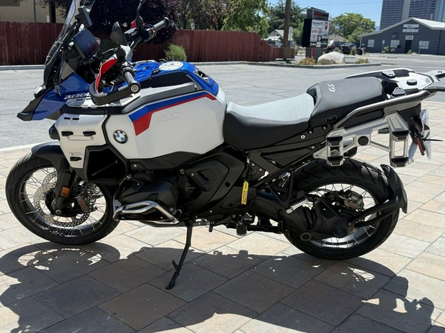 2026 BMW R 1300 GS Adventure GS Trophy