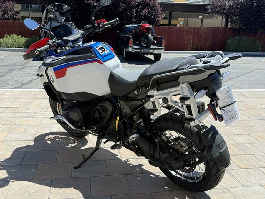 2026 BMW R 1300 GS Adventure GS Trophy