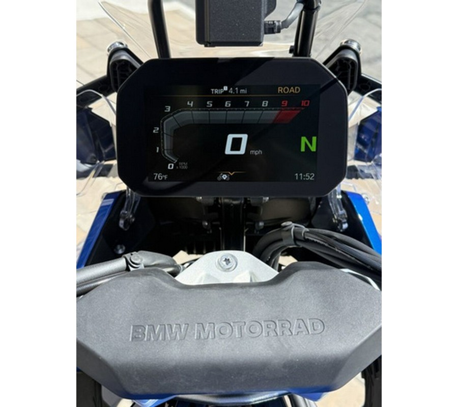 2026 BMW R 1300 GS Adventure GS Trophy