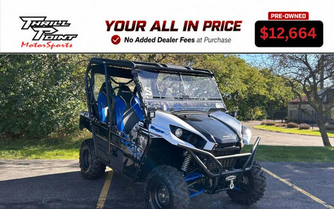 2024 Kawasaki Teryx4