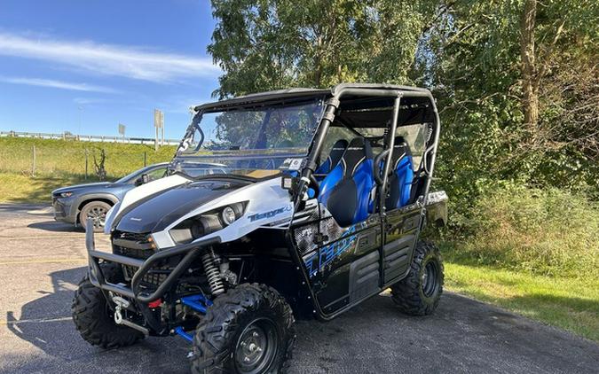 2024 Kawasaki Teryx4