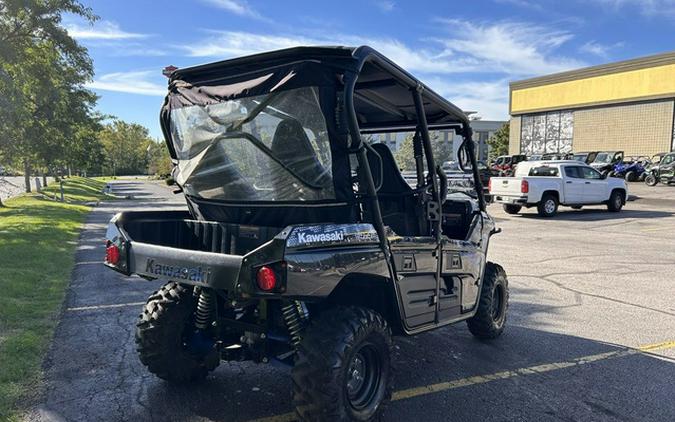2024 Kawasaki Teryx4